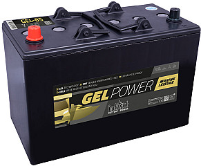 Akumulator intAct GEL-Power 12V-85Ah