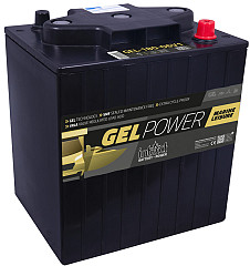 Akumulator intAct GEL-Power 6V-180AhV1