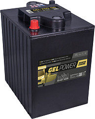 Akumulator intAct GEL-Power 6V-200Ah