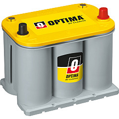 Akumulator Optima YTR-3.7L 12V-48Ah