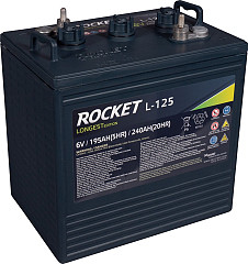 Akumulator Trakcijska baterija ROCKET 6V-240Ah 