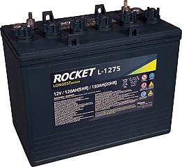 Akumulator Trakcijska baterija ROCKET 15V-150Ah 
