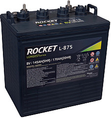 Akumulator Trakcijska baterija ROCKET 8V-170Ah 