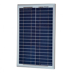 Solarni modul 20W - polikristal