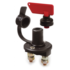 Stikalo za odklop akumulatorja do 24V 100A / max 500A-5s