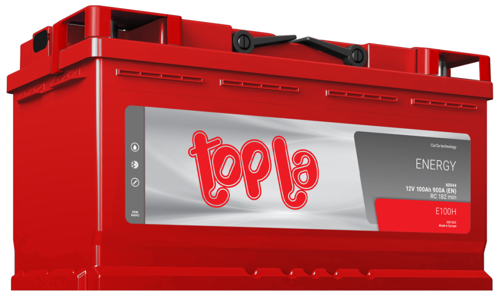 Akumulator Topla Energy 12V-100Ah