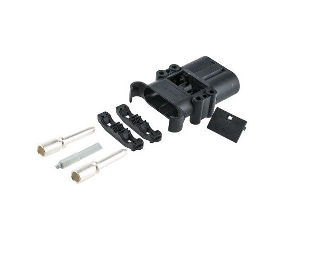 REMA 320A DIN moški konektor (polnilnik) 50mm2