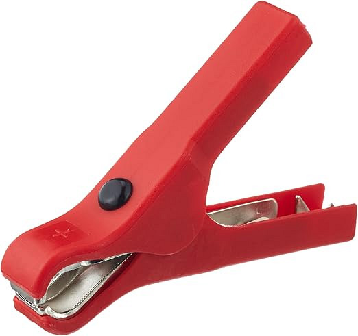  HERTH+BUSS KROKODIL  40A RDEČ