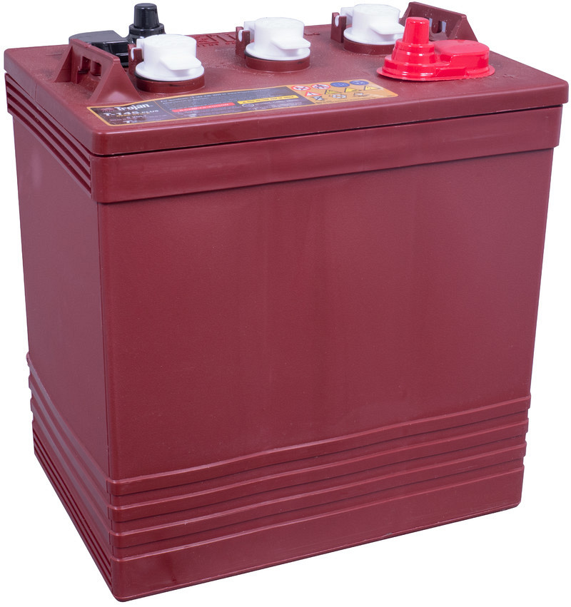 Akumulator Trakcijska baterija TROJAN 6V-260Ah