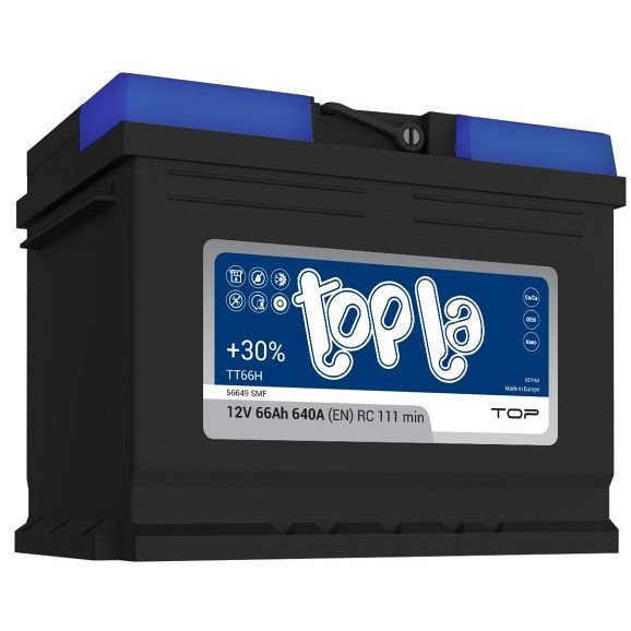 Akumulator Topla Top 12V-66Ah