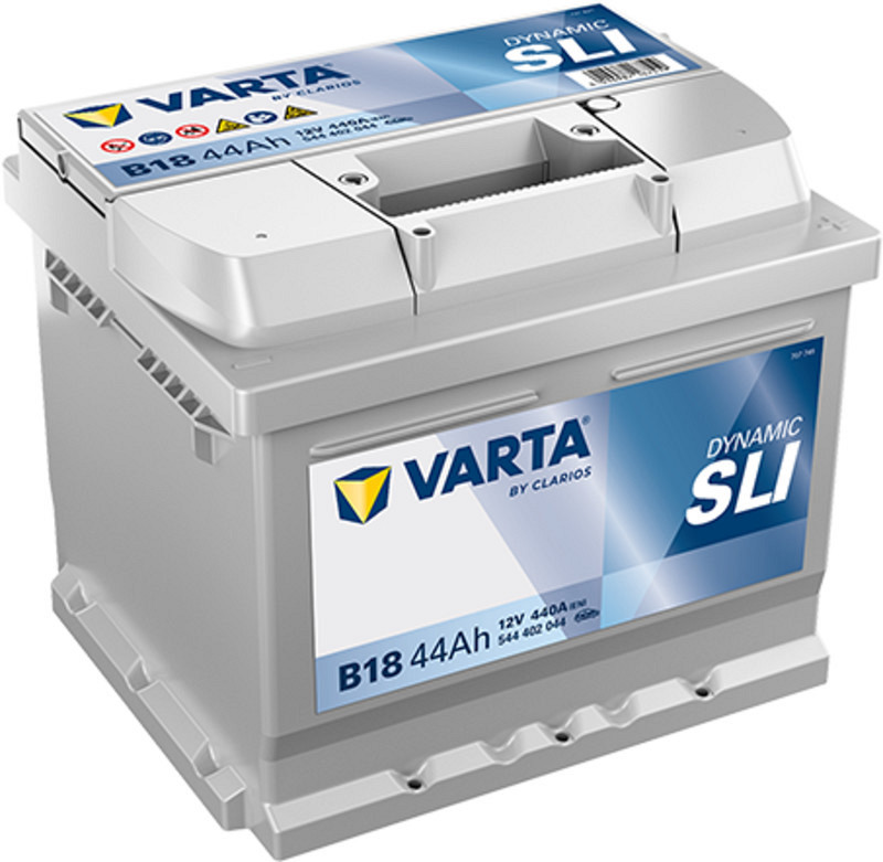Akumulator Varta Dynamic SLI 12V-44Ah D+