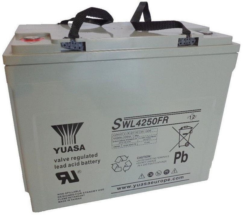 Akumulator YUASA SWL 12V-150Ah (C20) AGM