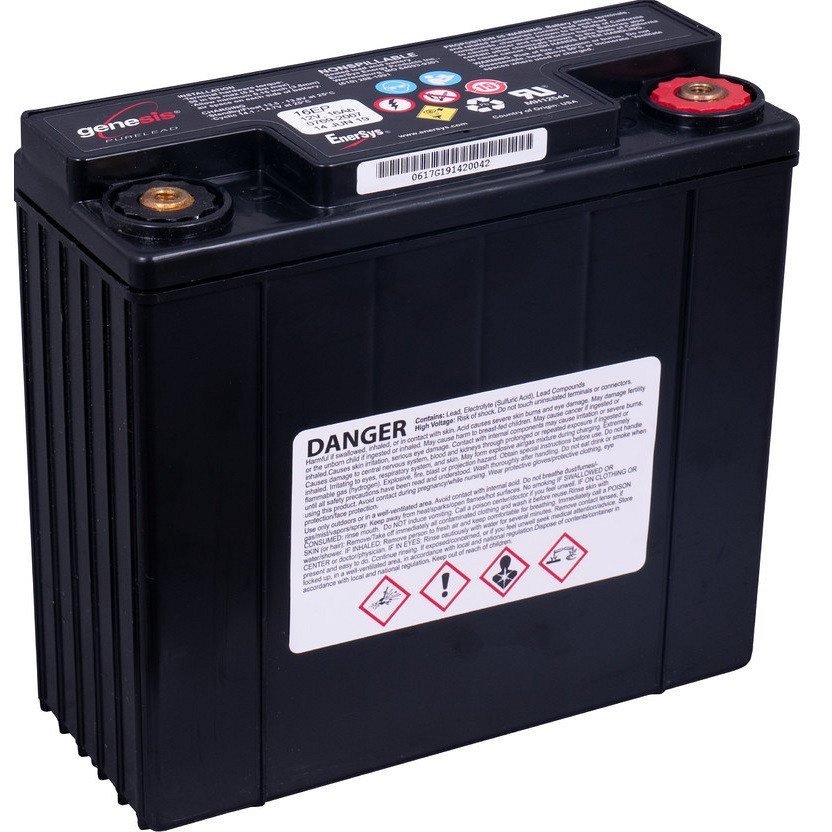 Akumulator EnerSys genesis 12EP16 12V-16Ah 1600A