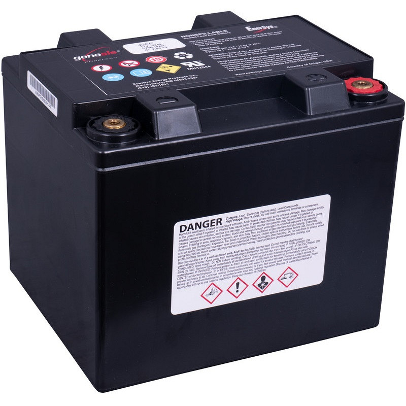 Akumulator EnerSys genesis 12V-42Ah 2600A