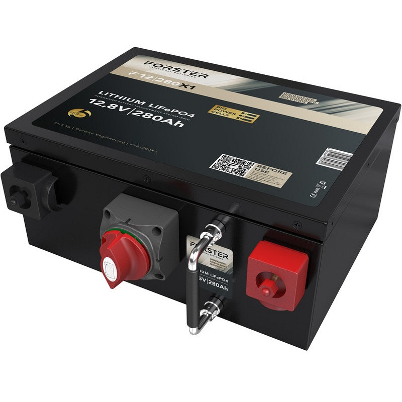 Akumulator Forster Premium F12-280X 12.8V 280Ah