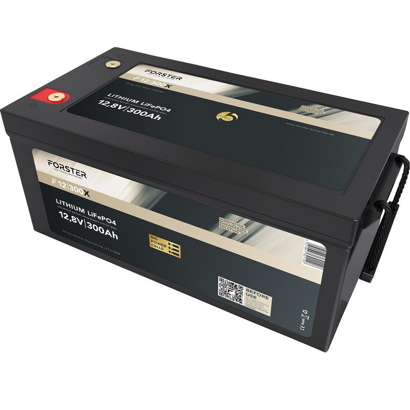 Akumulator Forster Premium F12-300X 12.8V 300Ah