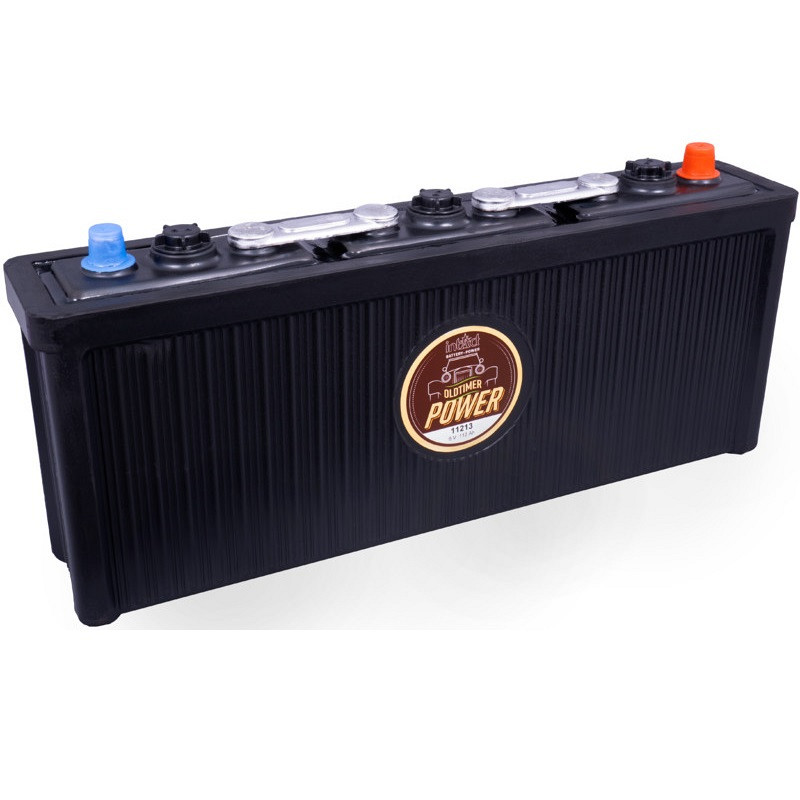 Akumulator intAct Oldtimer-Power 6V-112Ah