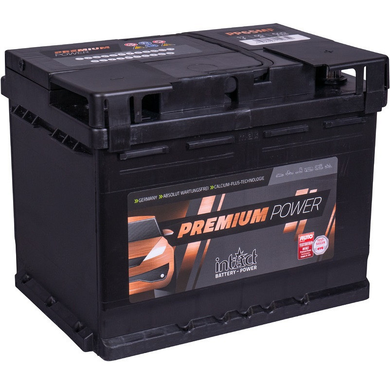 Akumulator intAct Premium-Power 12V-65Ah