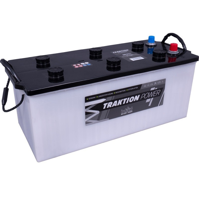 Akumulator intAct Traktion-Power 12V-170Ah