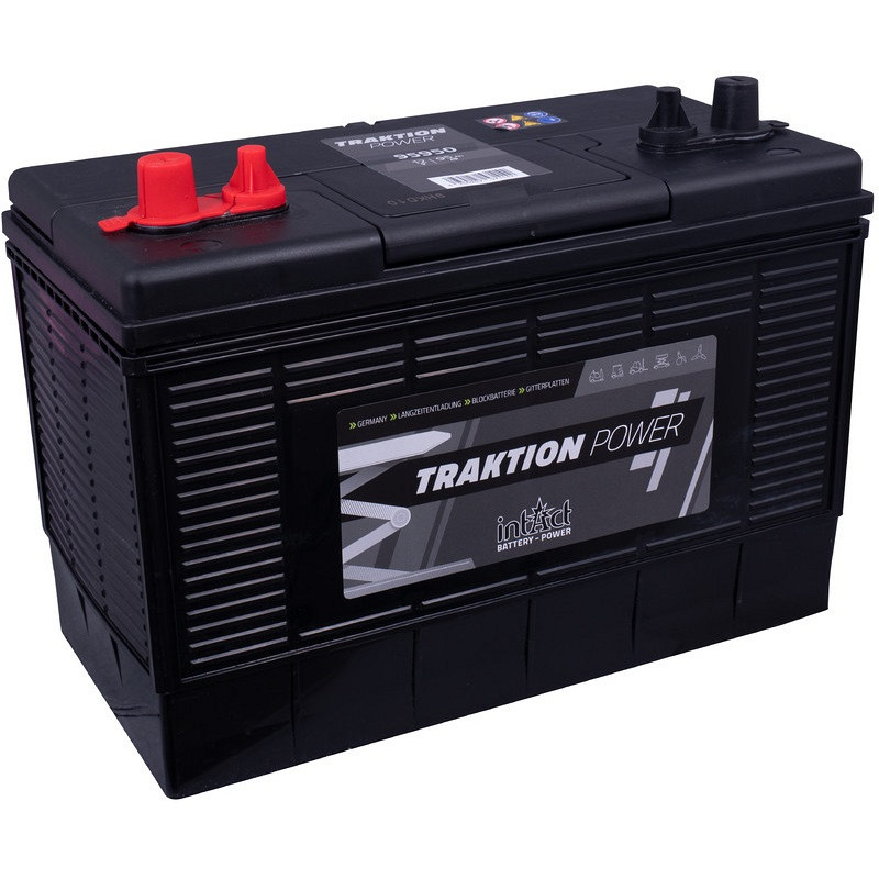 Akumulator intAct Traktion-Power 12V-114Ah (c20), 95Ah (c5)