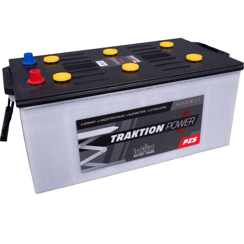 Akumulator intAct Traktion-Power PZS 12V-240Ah