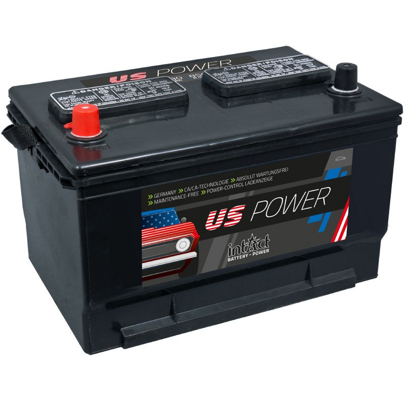 Akumulator intAct US-Power 12V-85Ah