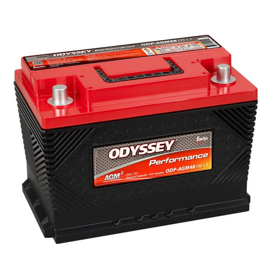 Akumulator Odyssey Extreme ODP-AGM48 H6 L3 12V-69Ah