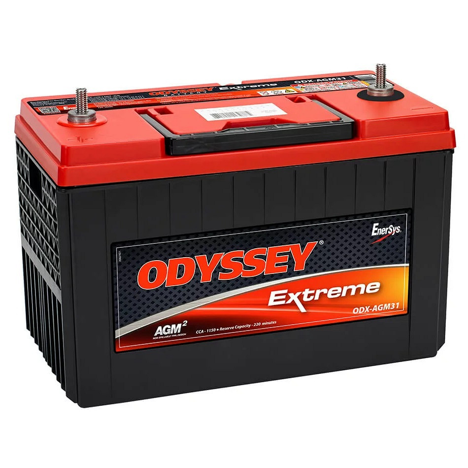 Akumulator Odyssey Extreme ODX-AGM31 (31-PC2150S) 12V-100Ah