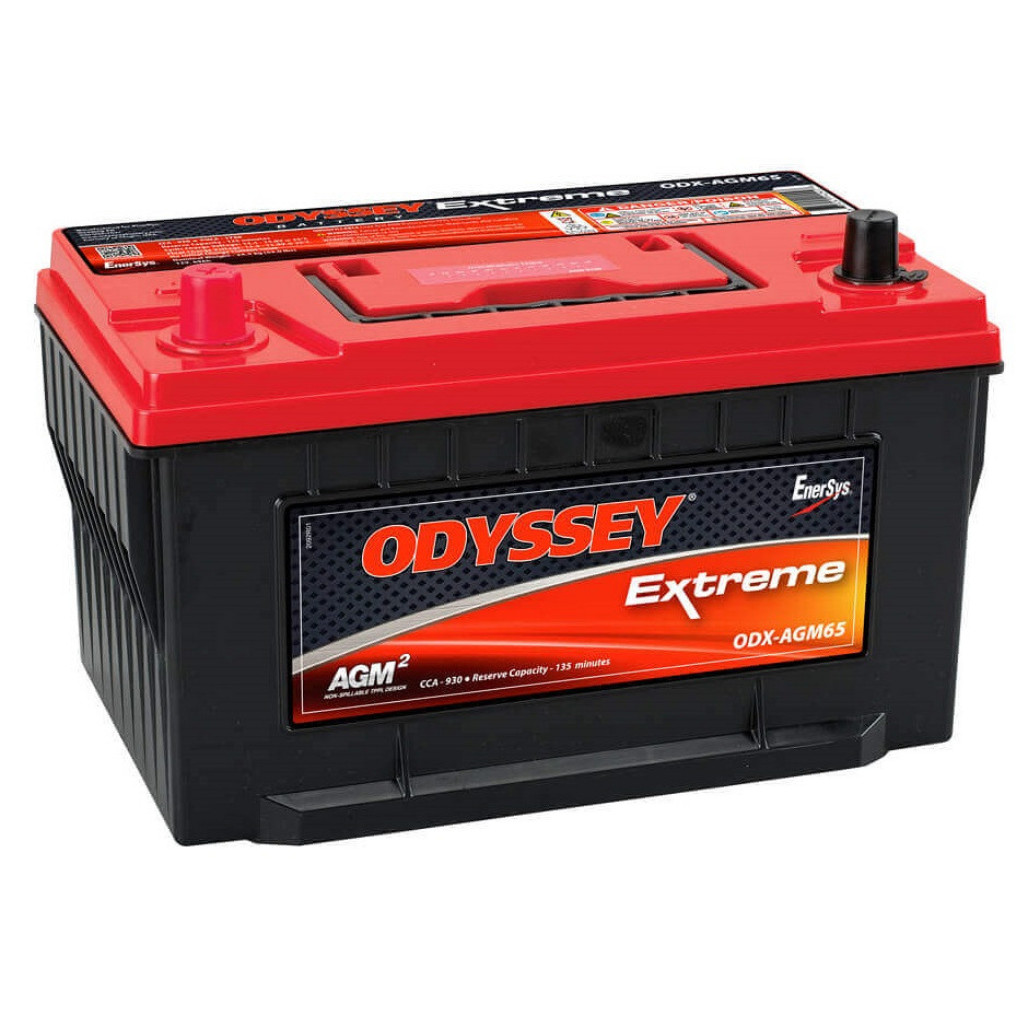 Akumulator Odyssey Extreme ODX-AGM65 (65-PC1750) 12V-74Ah