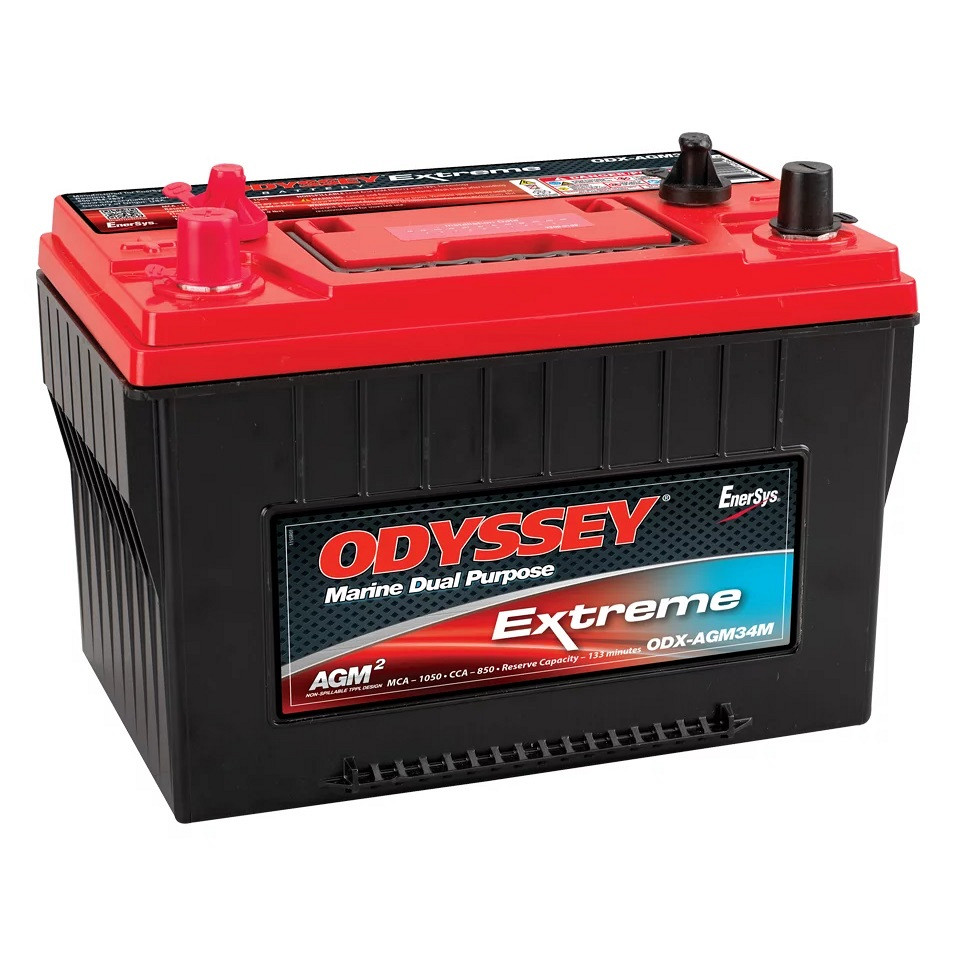 Akumulator Odyssey Extreme ODX-AGM34M (34M-PC1500) 12V-68Ah