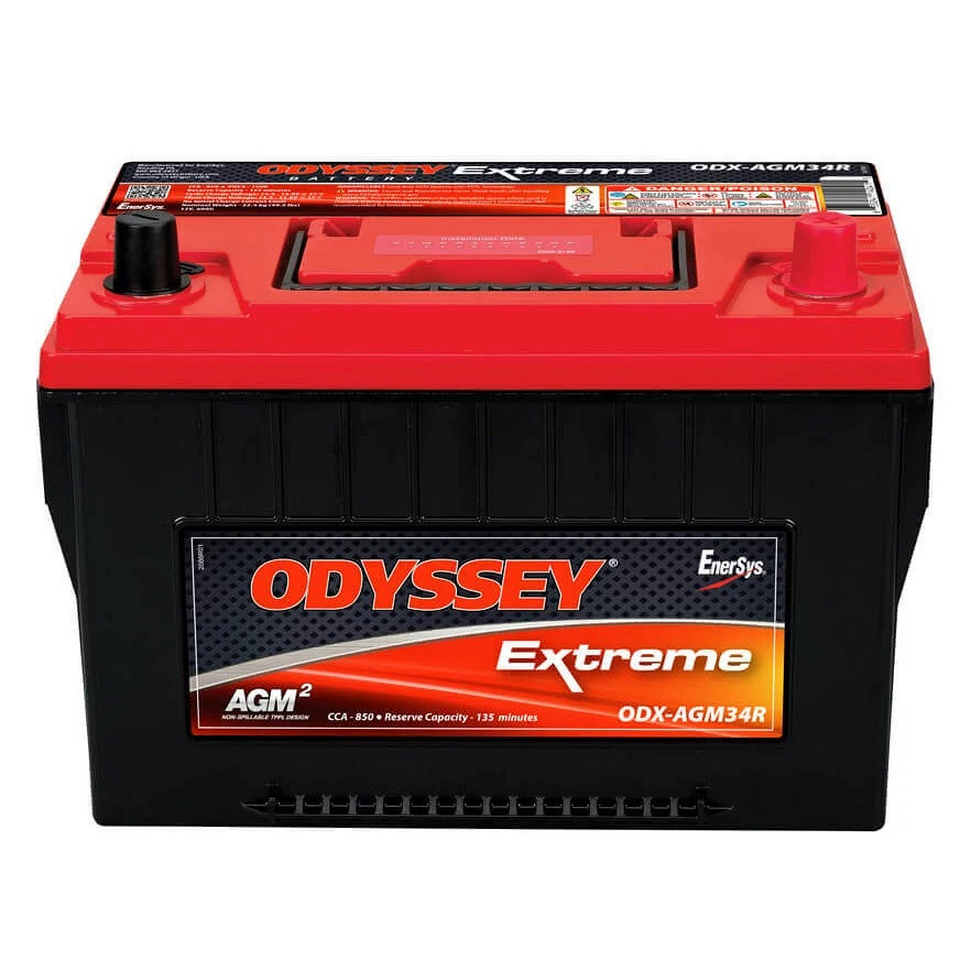 Akumulator Odyssey Extreme ODX-AGM34R 12V-68Ah