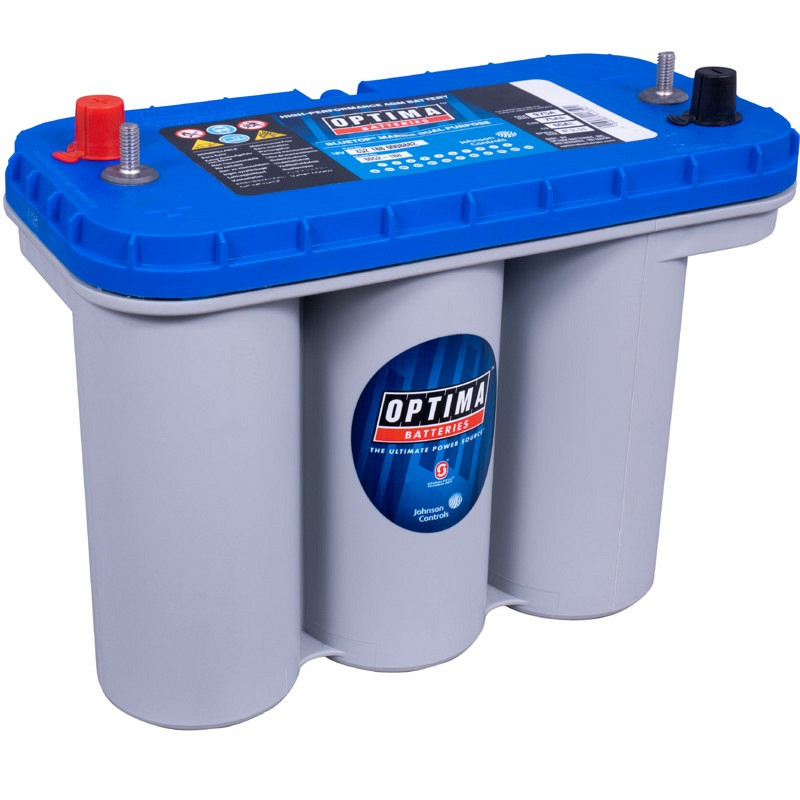 Akumulator Optima BT DC - 5.5 12V-75Ah