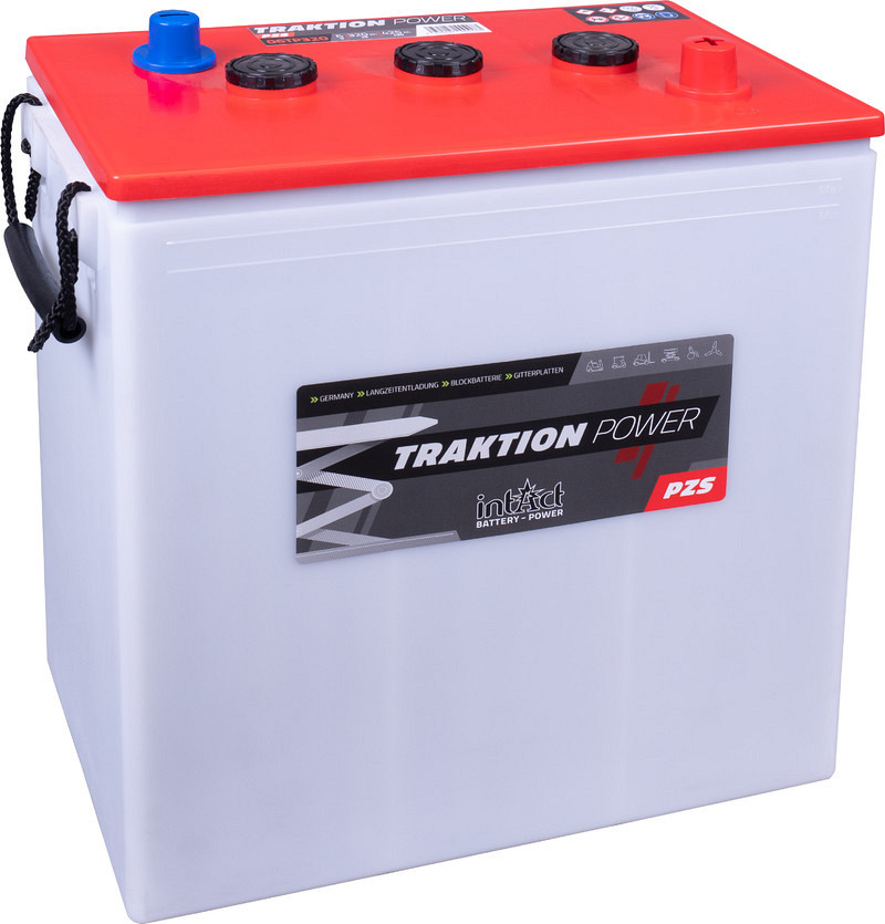 Akumulator intAct Traktion-Power PZS 6V-425Ah