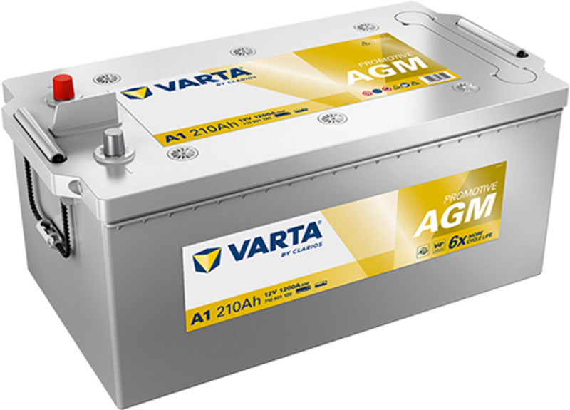 Akumulator Varta Promotive AGM 12V-210Ah