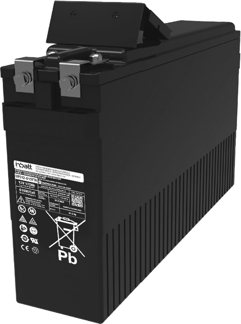 Akumulator Sacred Sun UPS-FTA12V-170Ah (c10), 182Ah (c20) AGM