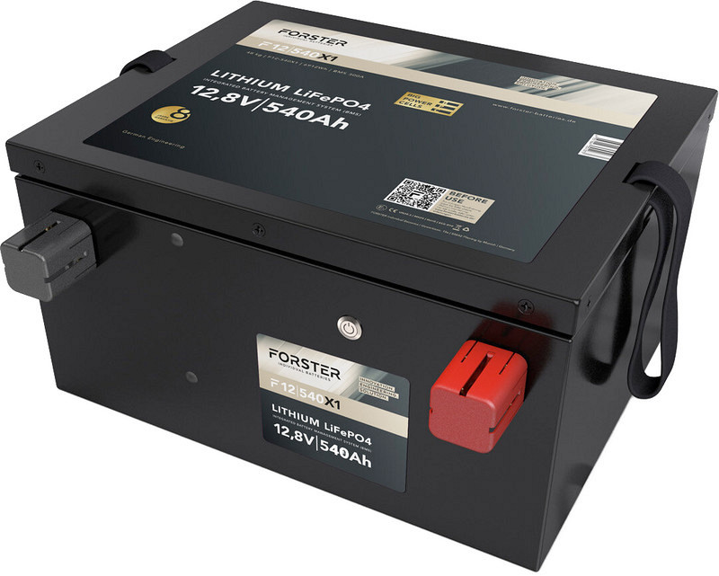 Akumulator Forster Premium F12-540X1 12.8V 540Ah