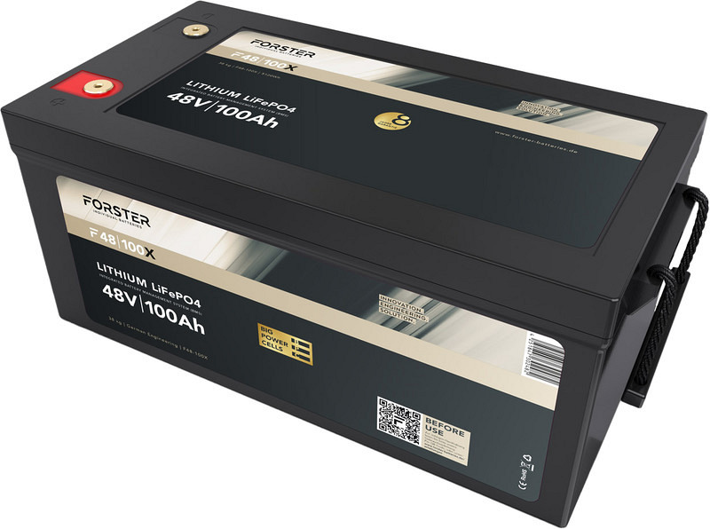 Akumulator Forster Premium F48-100X 51.2V 100Ah