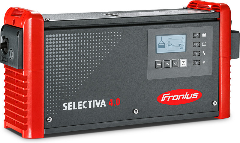 POLNILNIK FRONIUS SELECTIVA 2120 24V/120A 3kW 