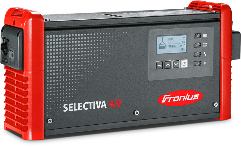 POLNILNIK FRONIUS SELECTIVA 4045 36V-48V/45A 3kW  
