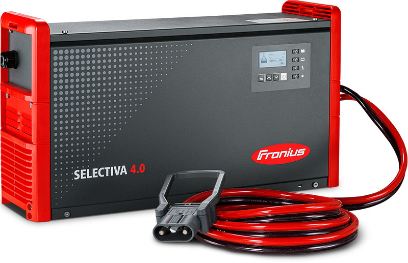 POLNILNIK FRONIUS SELECTIVA 4075 36V-48V/75A 8kW
