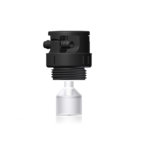 Čep Aquamatic - navojni (nizki) M27