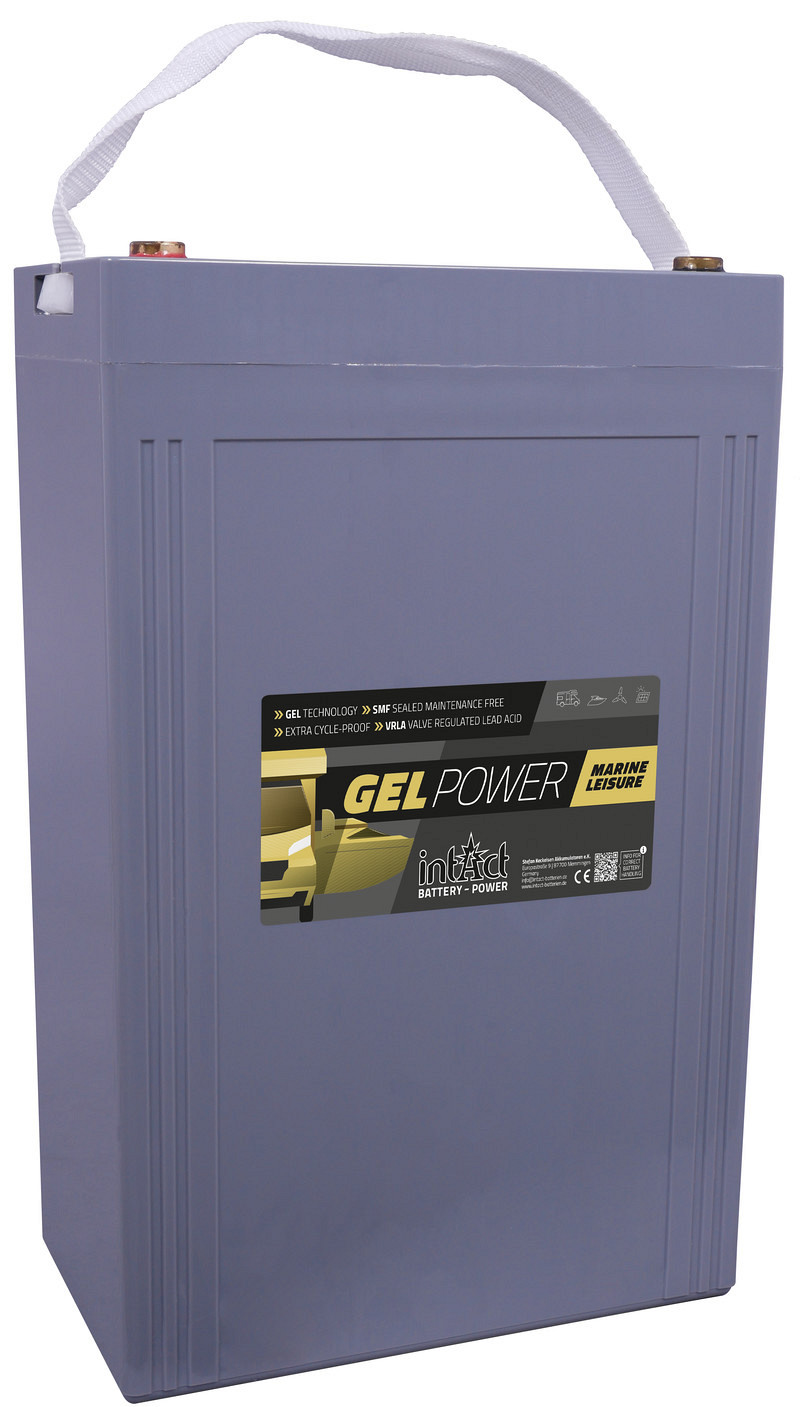 Akumulator intAct GEL-Power 12V-69Ah (C5)