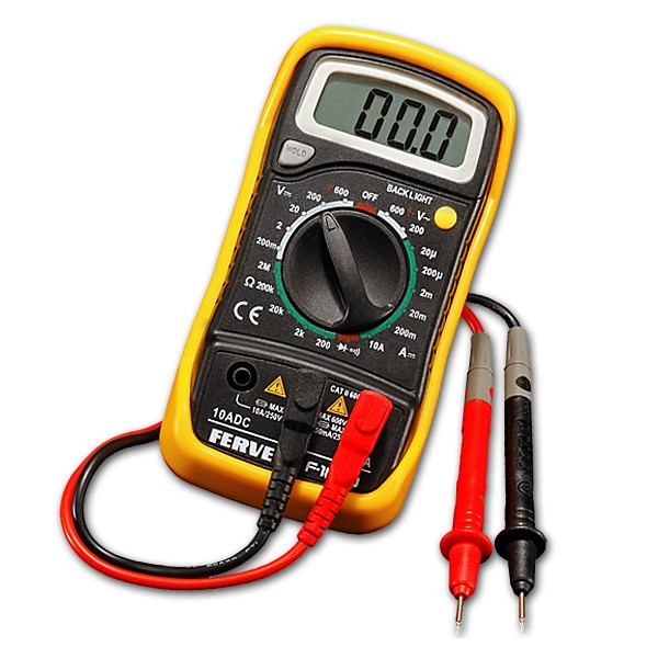 Ferve TESTERS F-1830