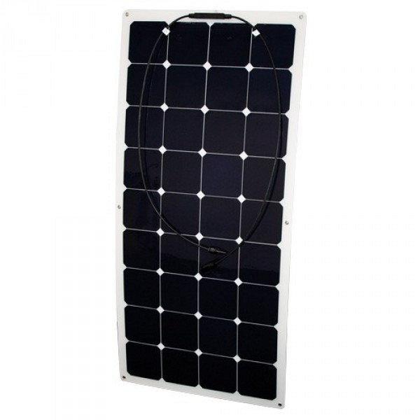 Fleksibilni solarni modul 100W - monokristal