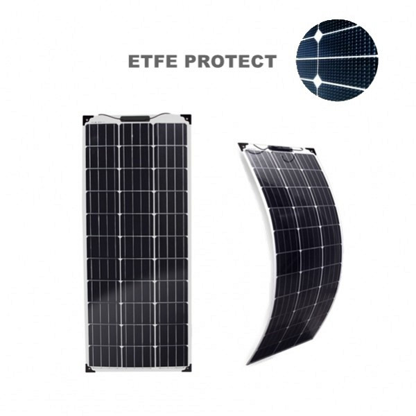 Fleksibilni solarni modul ETFE PROTECT 160W