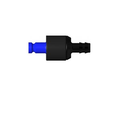 Hitra spojka centralnega nalivalnega sistema 10mm (moška)
