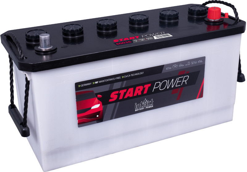 Akumulator intAct Start-Power 12V-100Ah