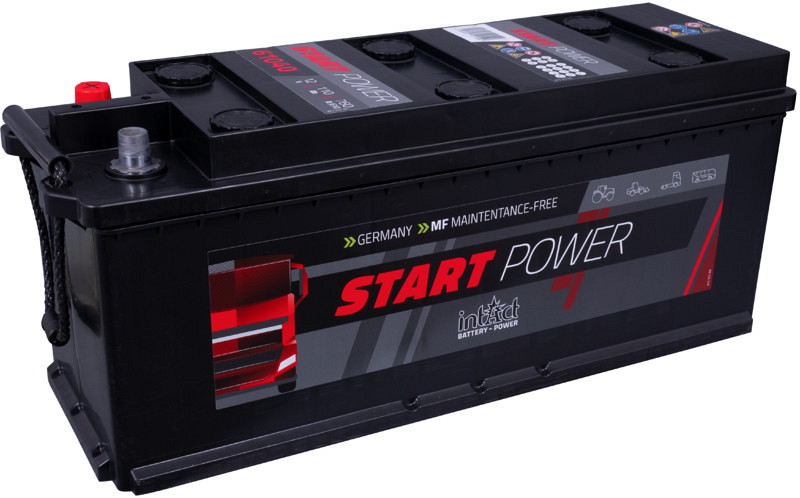 Akumulator intAct Start-Power 12V-110Ah