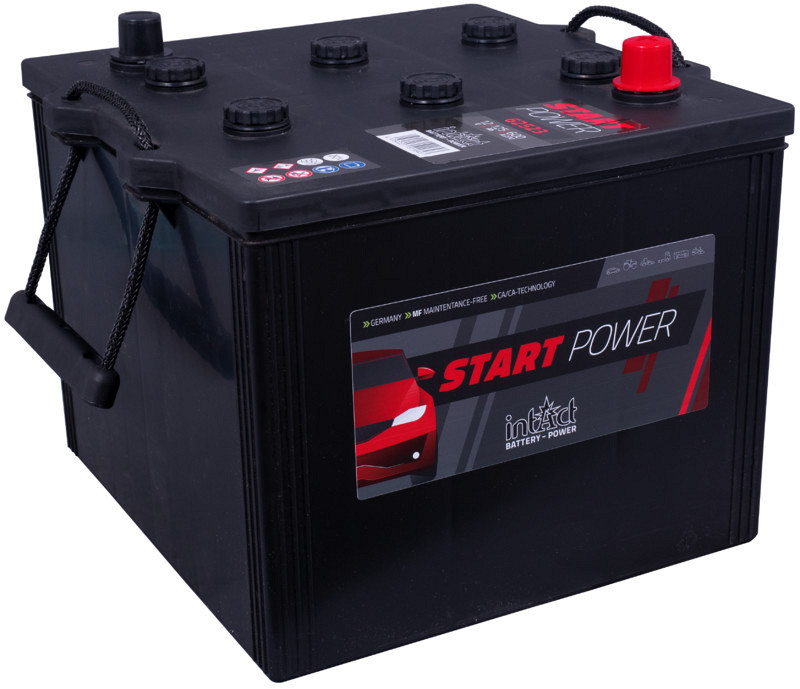 Akumulator intAct Start-Power 12V-125Ah
