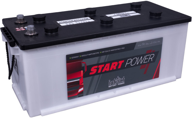 Akumulator intAct Start-Power 12V-180Ah